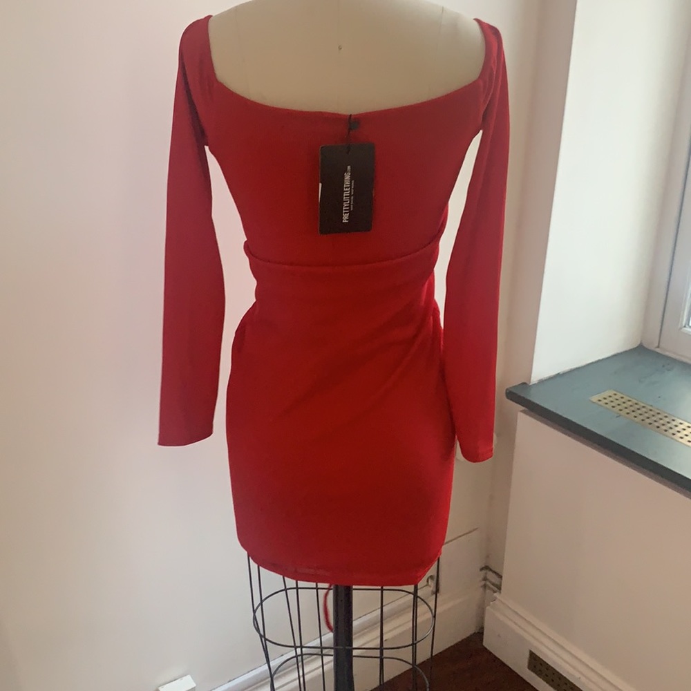 NWT Pretty Little Thing Dress - Picture 6 of 7